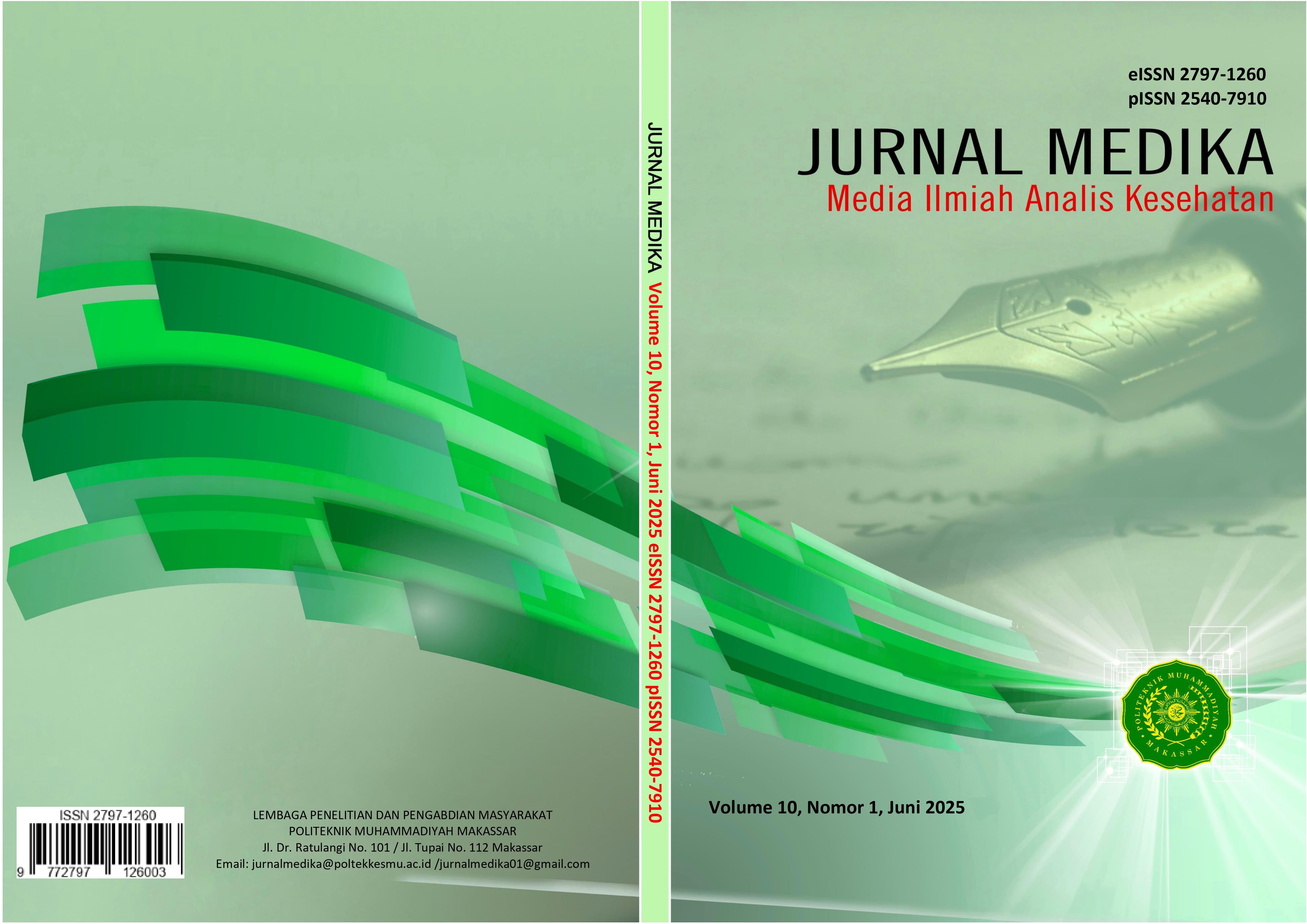 View Vol. 10 No. 1 (2025): Juni 2025